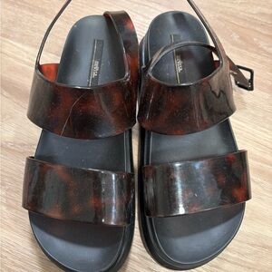 Melissa Cosmic Sandals